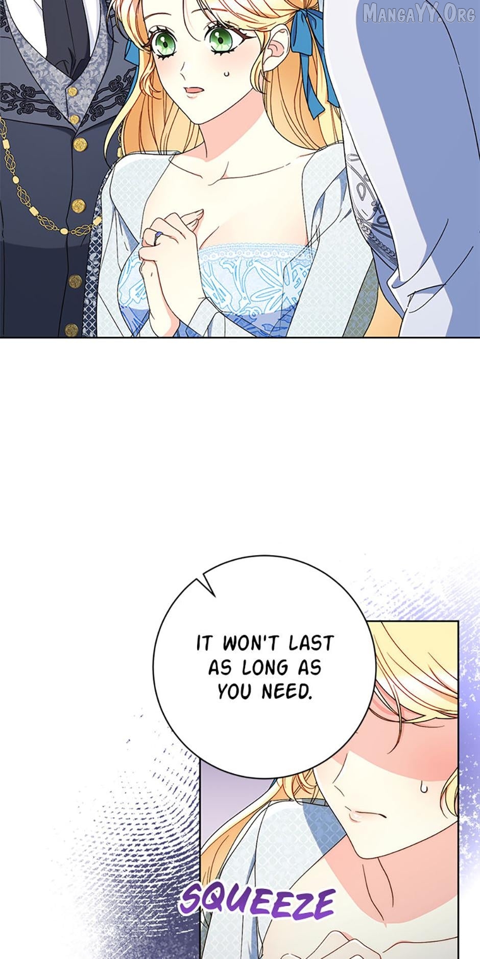 My Beloved Baby Sister Chapter 83 - page 22