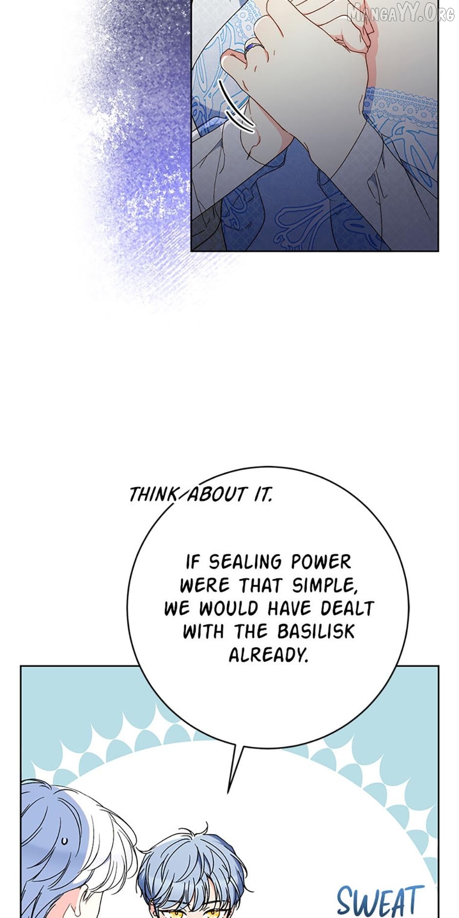 My Beloved Baby Sister Chapter 83 - page 23