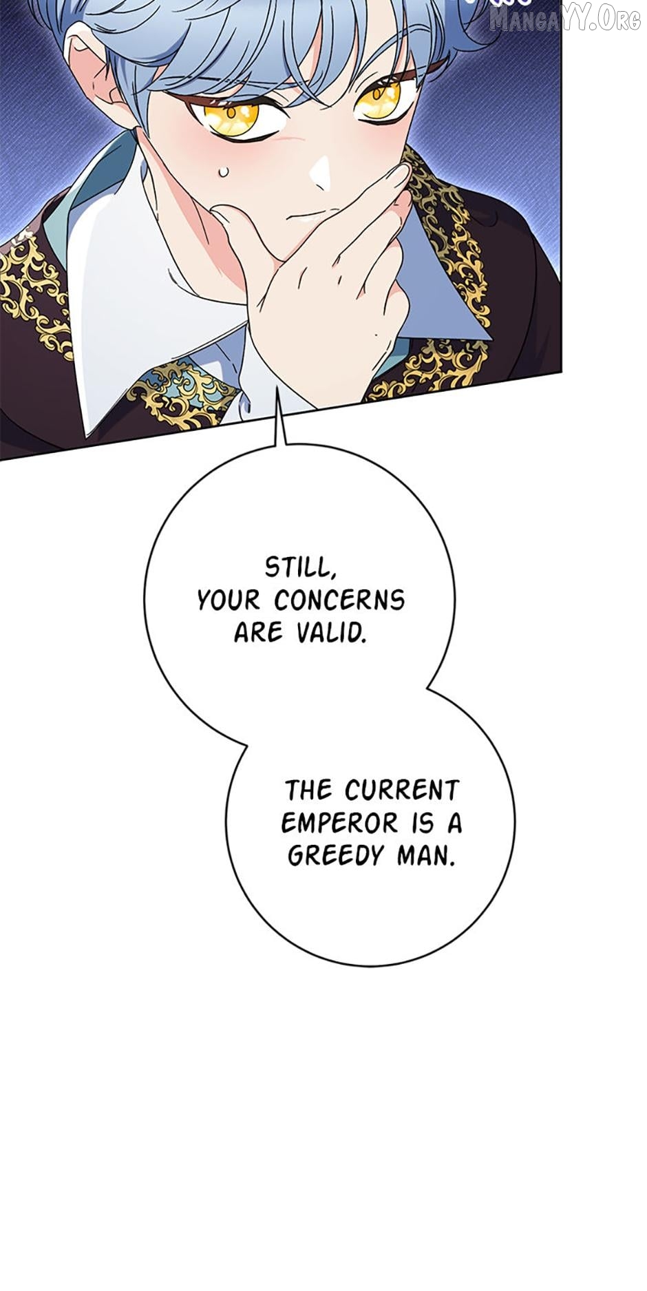 My Beloved Baby Sister Chapter 83 - page 25