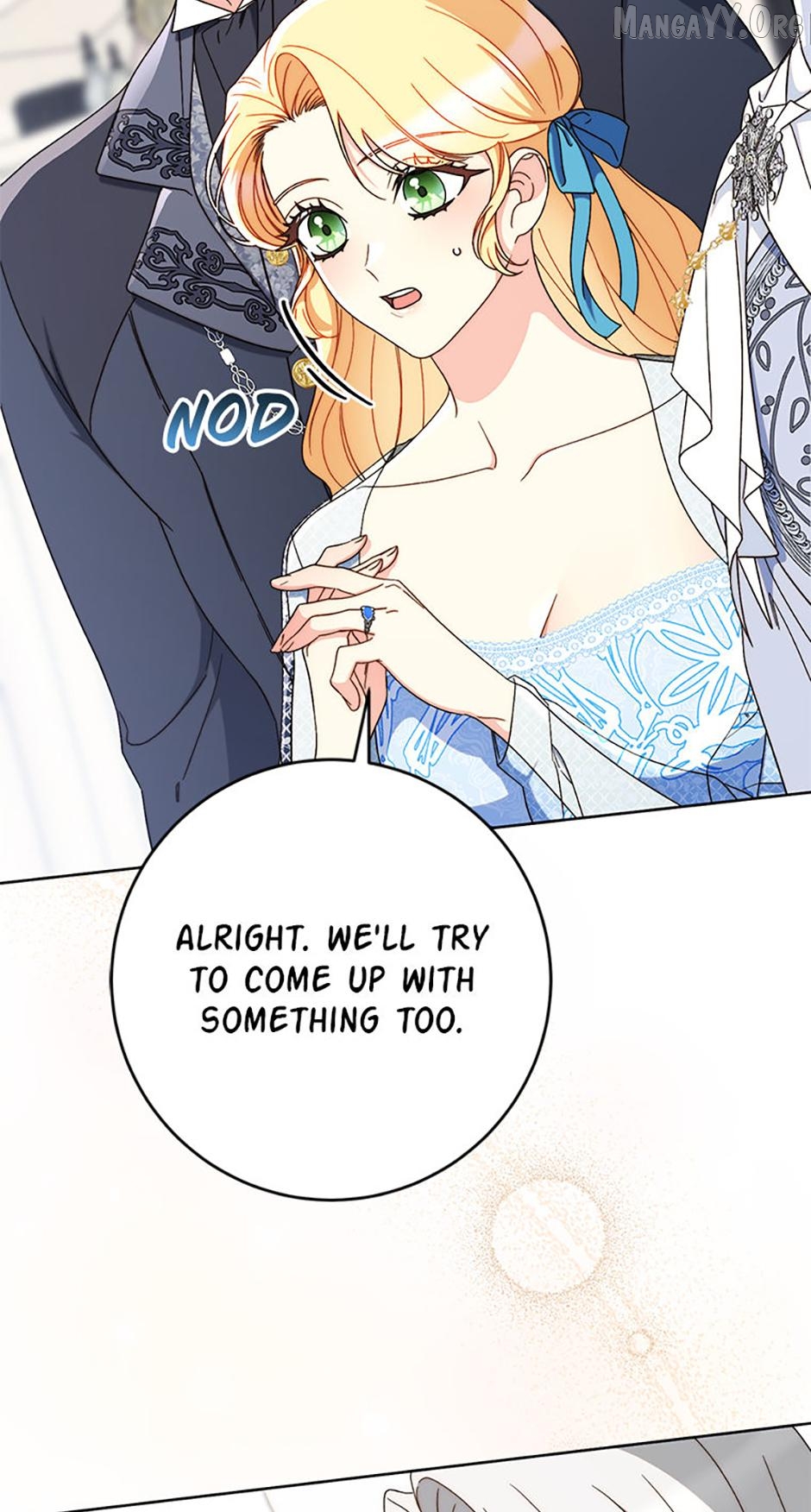 My Beloved Baby Sister Chapter 83 - page 28