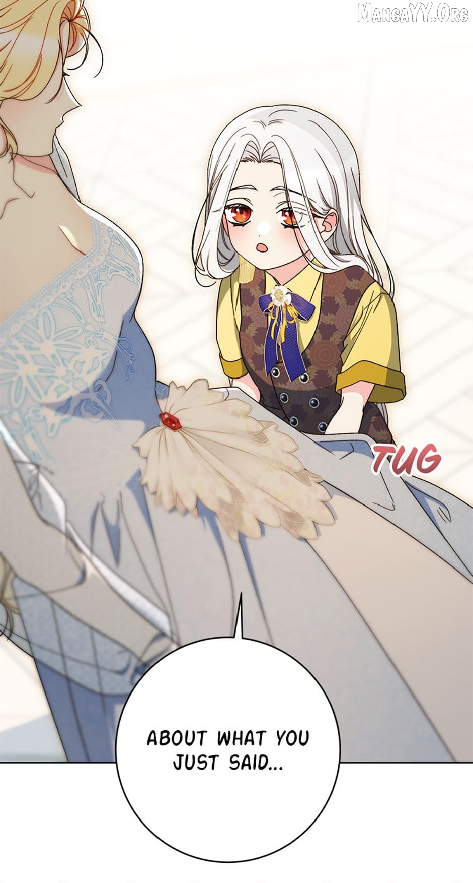 My Beloved Baby Sister Chapter 83 - page 31