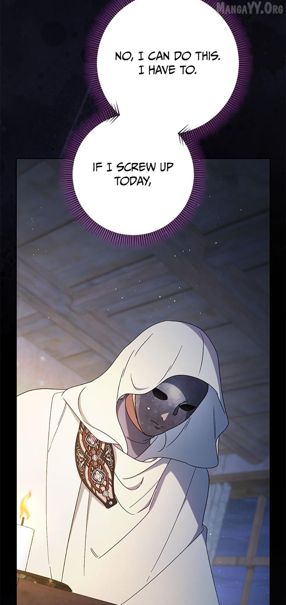 My Beloved Baby Sister Chapter 83 - page 36