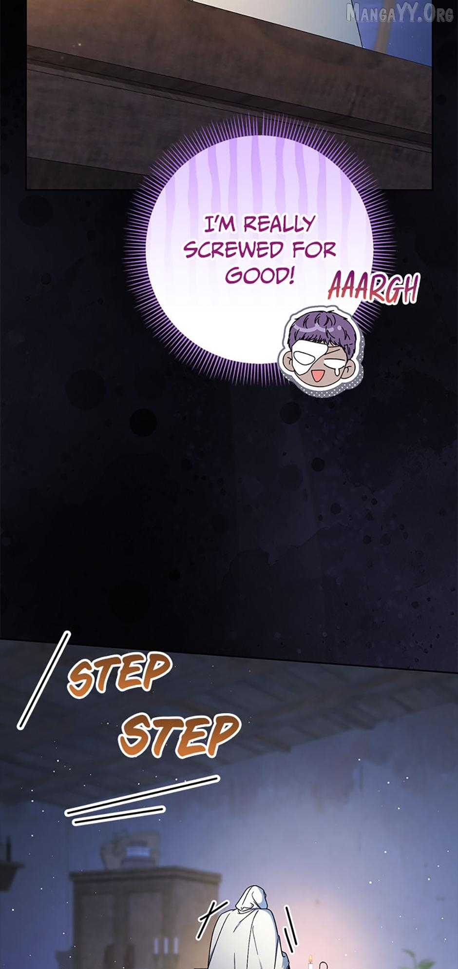 My Beloved Baby Sister Chapter 83 - page 37