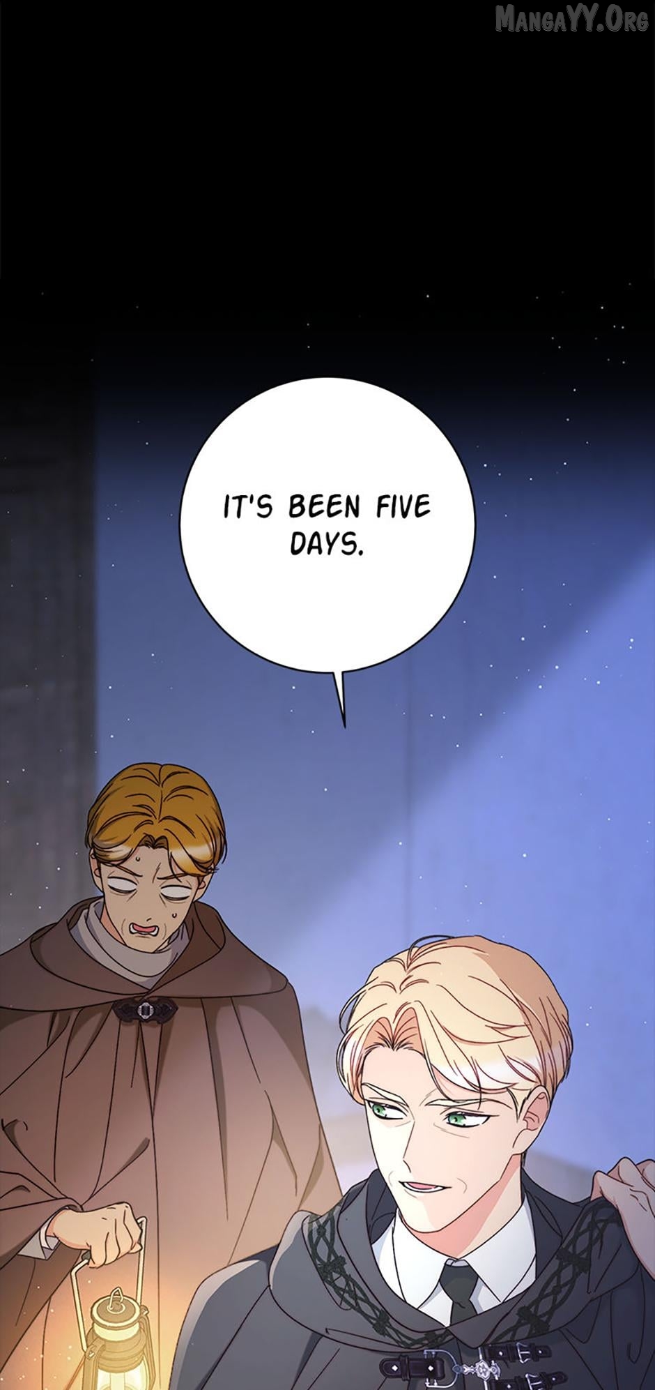 My Beloved Baby Sister Chapter 83 - page 41