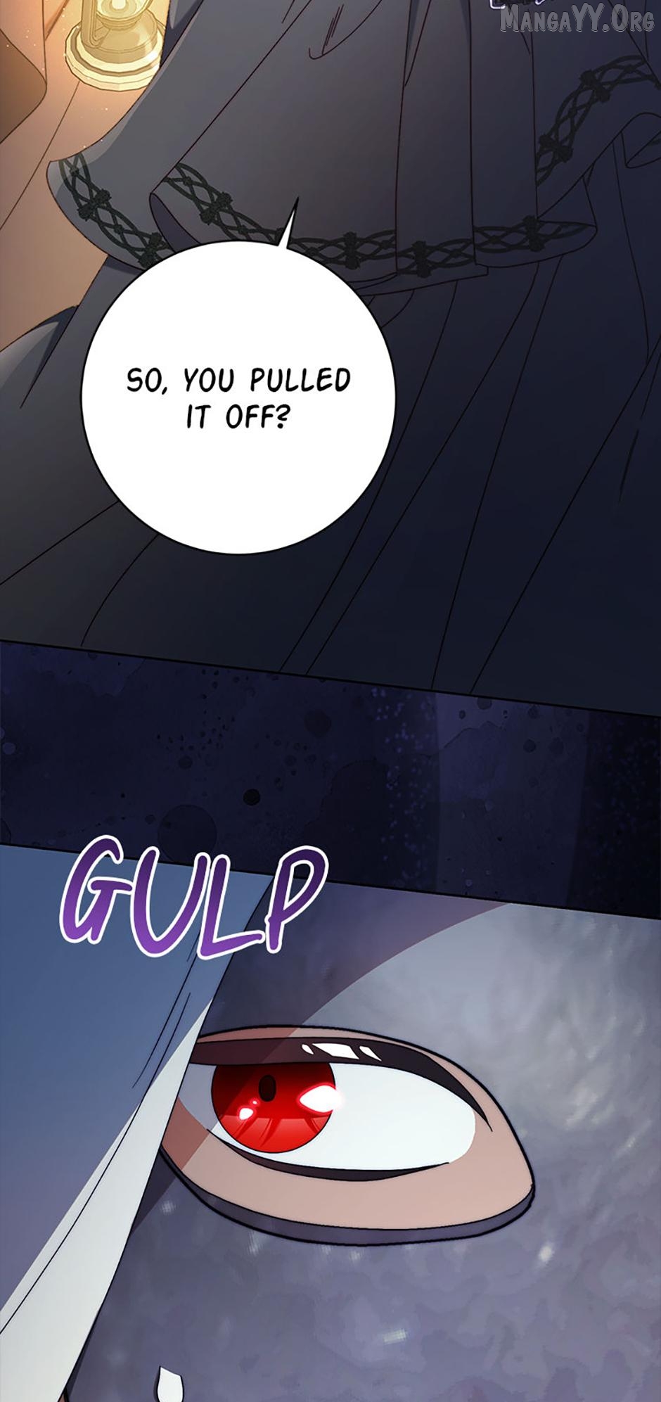 My Beloved Baby Sister Chapter 83 - page 42