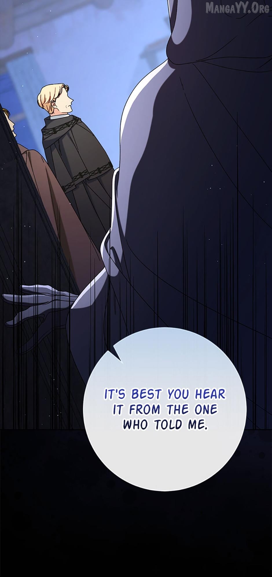 My Beloved Baby Sister Chapter 83 - page 48