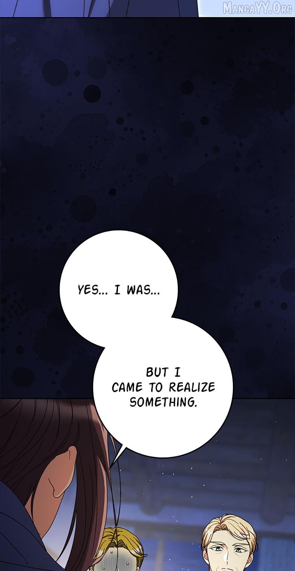 My Beloved Baby Sister Chapter 83 - page 55