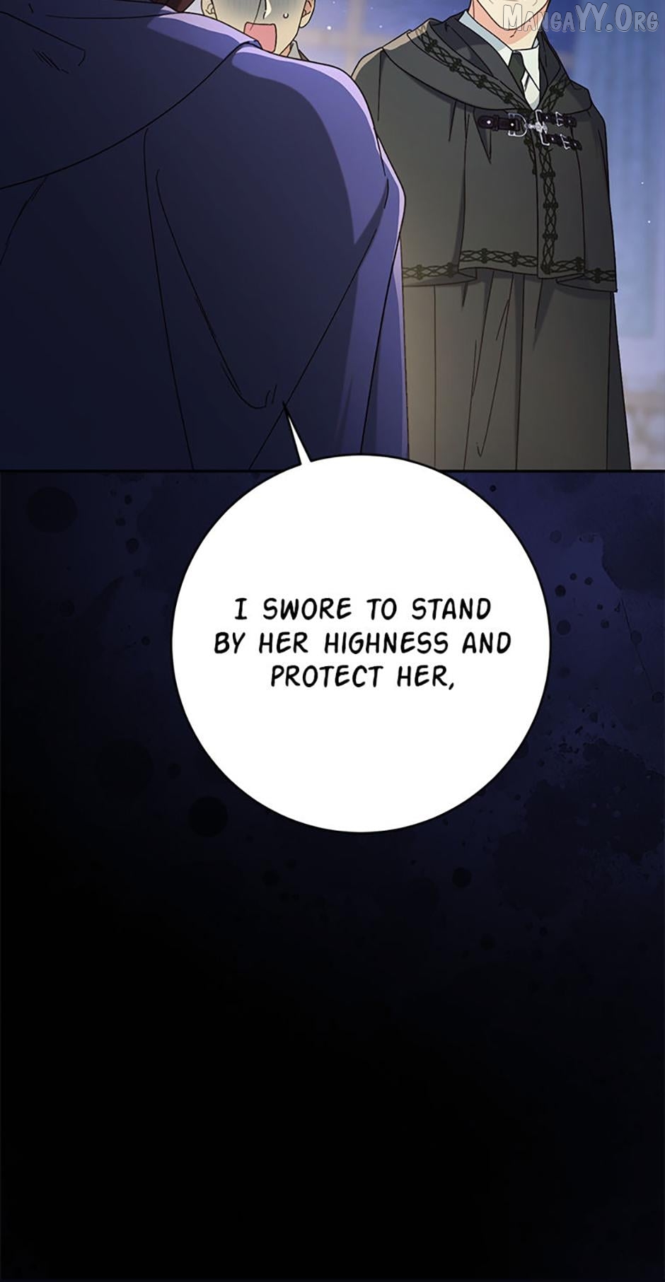 My Beloved Baby Sister Chapter 83 - page 56