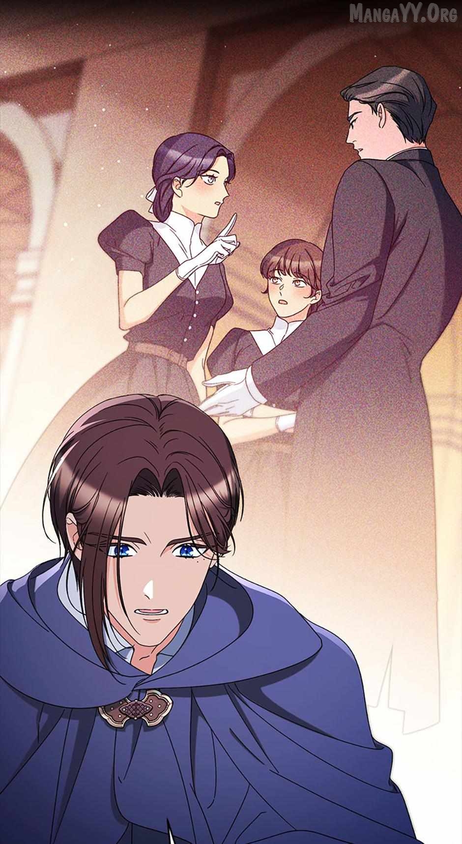 My Beloved Baby Sister Chapter 83 - page 67