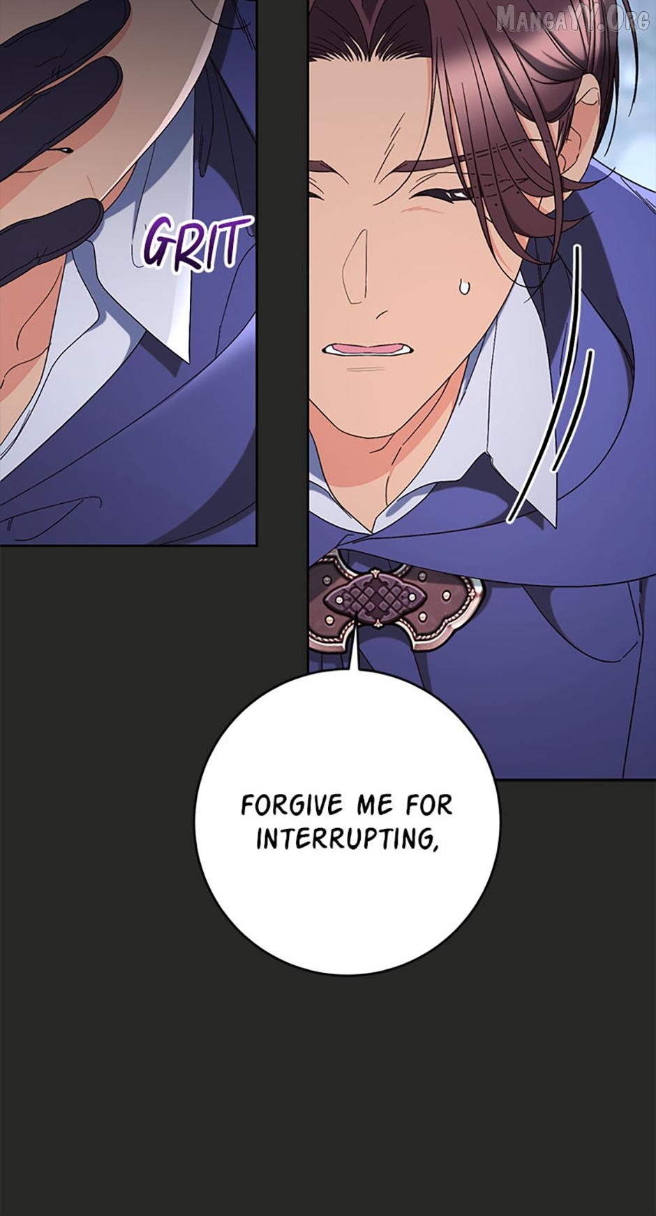 My Beloved Baby Sister Chapter 83 - page 91