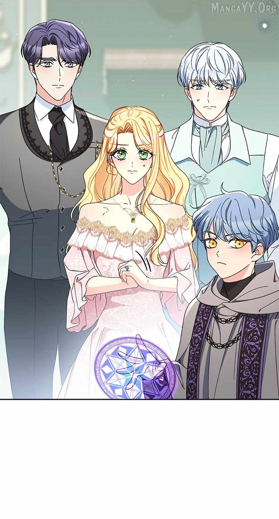 My Beloved Baby Sister Chapter 83 - page 98