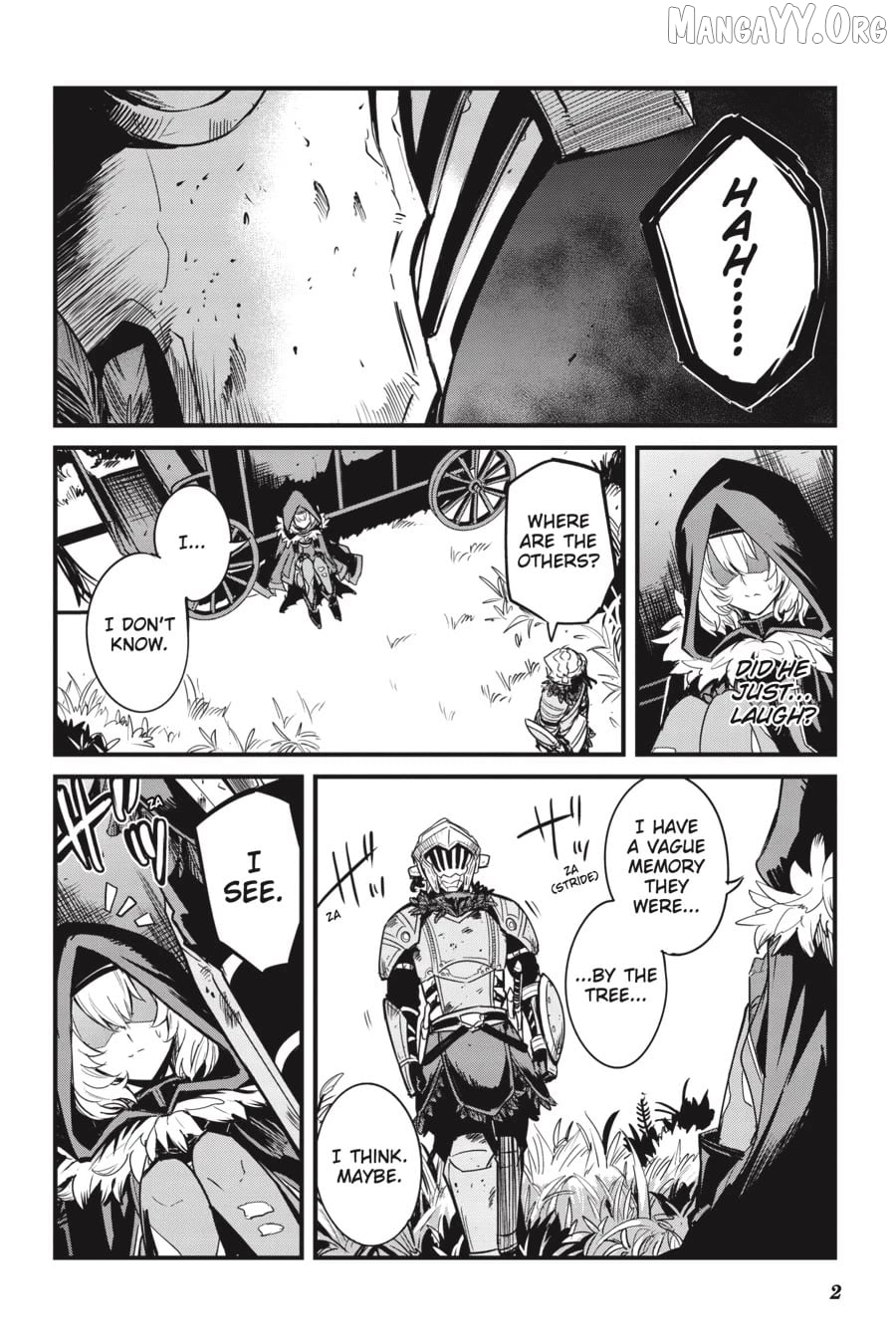 Goblin Slayer: Side Story Year One Chapter 125 - page 3