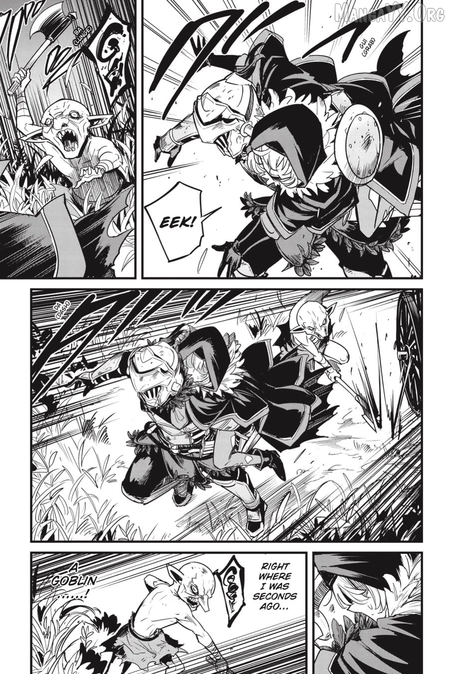 Goblin Slayer: Side Story Year One Chapter 125 - page 4