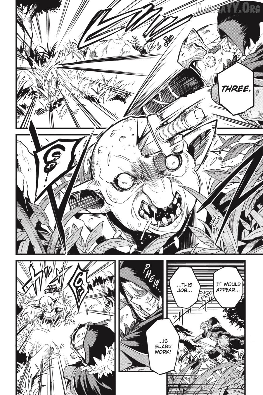 Goblin Slayer: Side Story Year One Chapter 125 - page 7