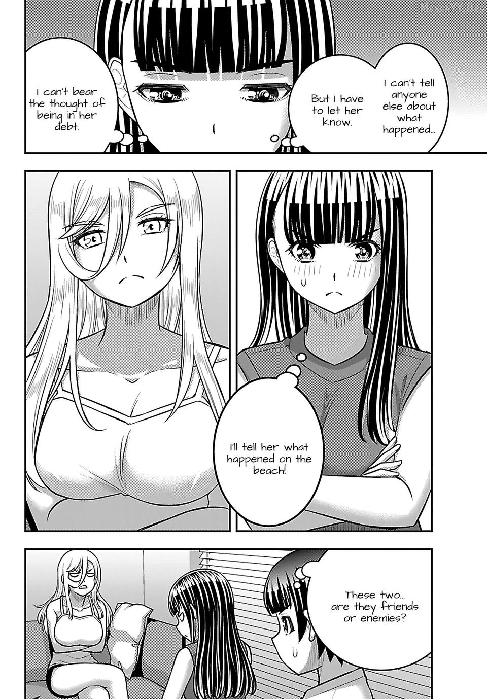 Yankee Jk Kuzuhana-Chan Chapter 262 - page 20