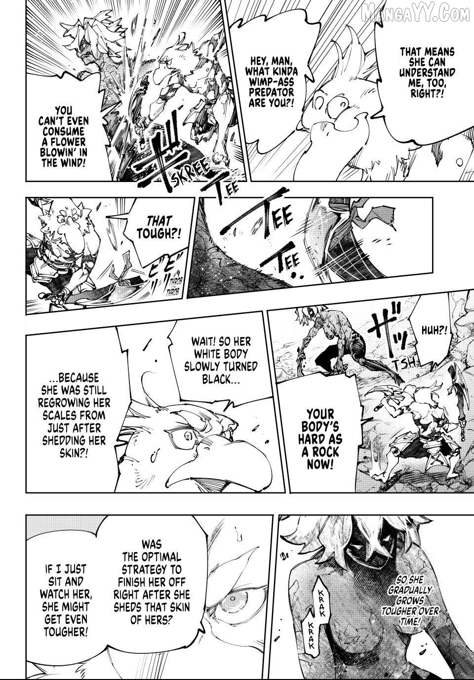 Shangri-La Frontier ~ Kusoge Hunter, Kamige ni Idoman to su~ Chapter 243 - page 14