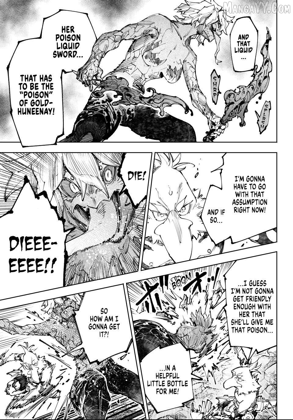 Shangri-La Frontier ~ Kusoge Hunter, Kamige ni Idoman to su~ Chapter 243 - page 15
