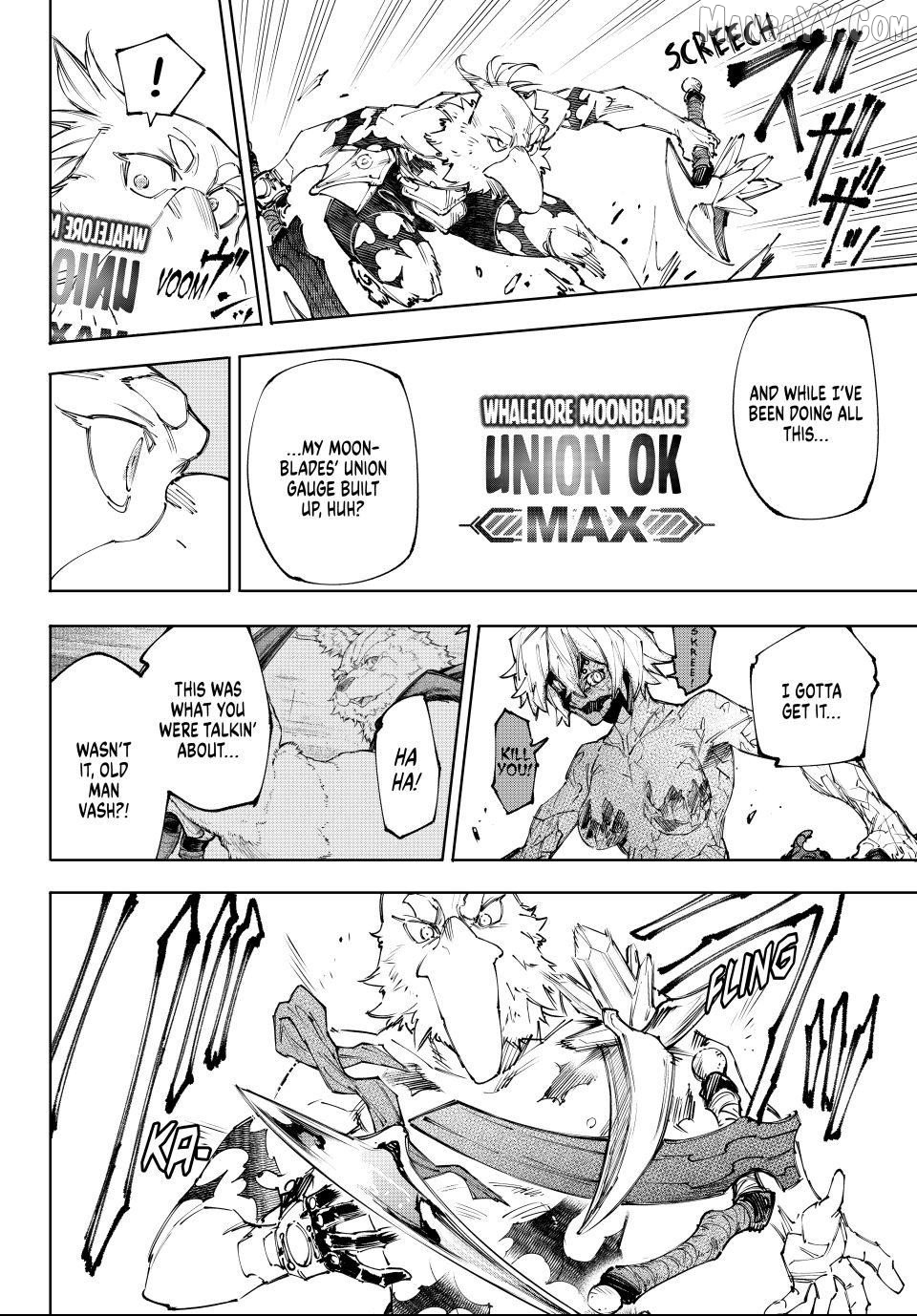 Shangri-La Frontier ~ Kusoge Hunter, Kamige ni Idoman to su~ Chapter 243 - page 16