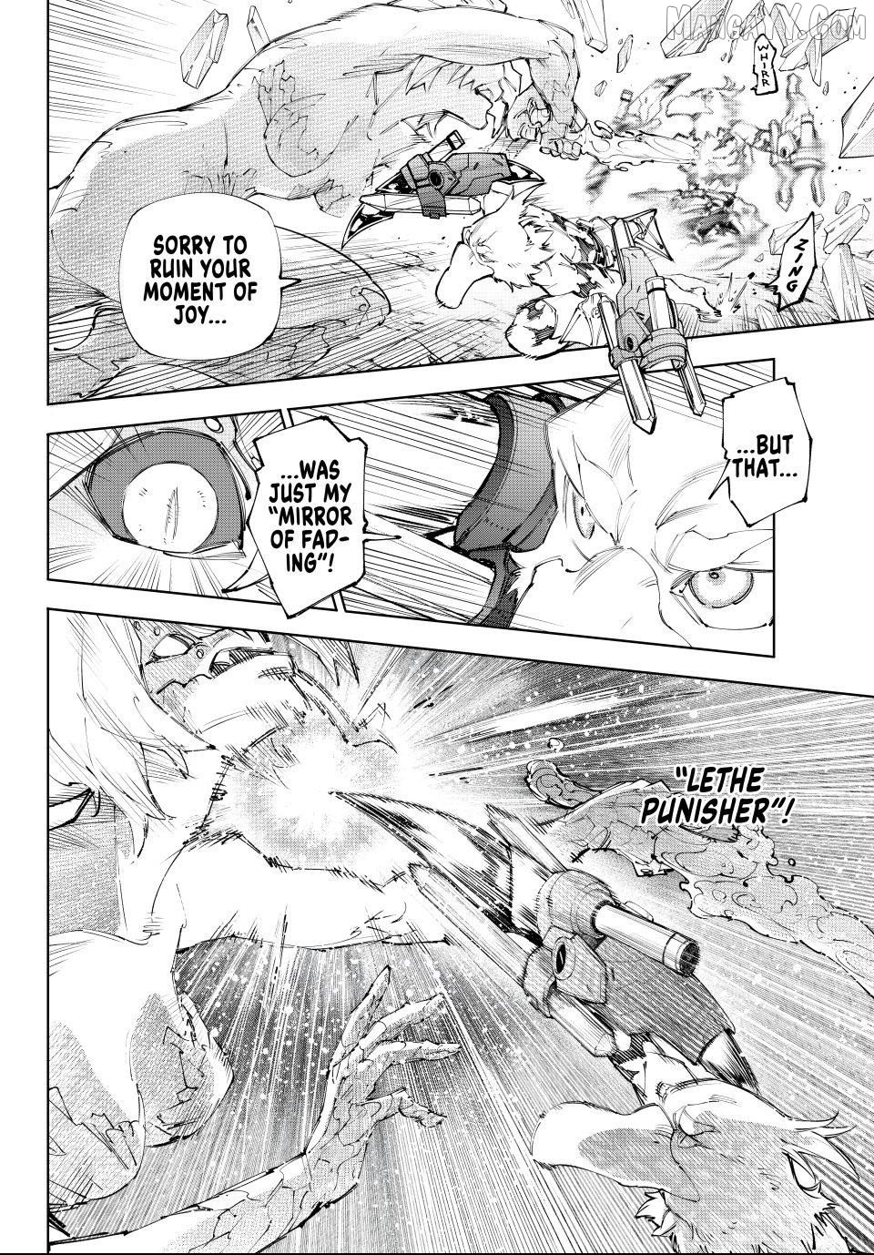 Shangri-La Frontier ~ Kusoge Hunter, Kamige ni Idoman to su~ Chapter 243 - page 2