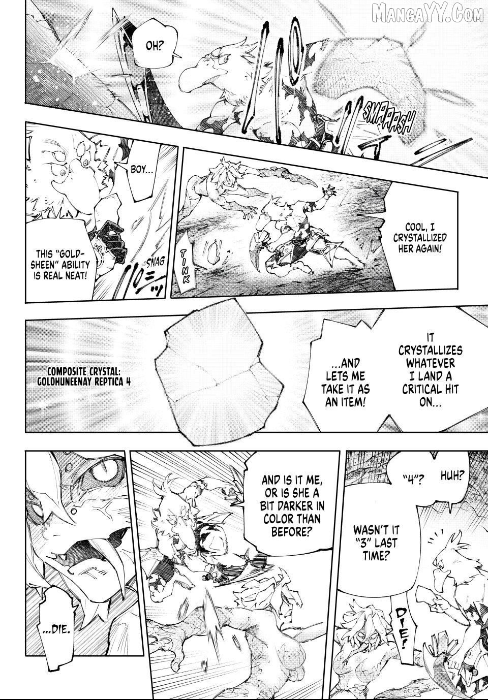 Shangri-La Frontier ~ Kusoge Hunter, Kamige ni Idoman to su~ Chapter 243 - page 4