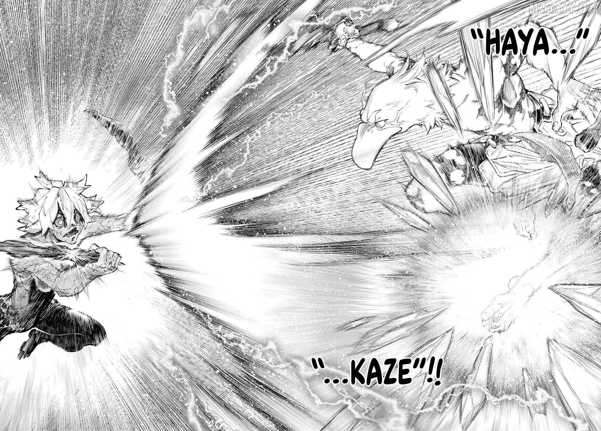Shangri-La Frontier ~ Kusoge Hunter, Kamige ni Idoman to su~ Chapter 244 - page 10