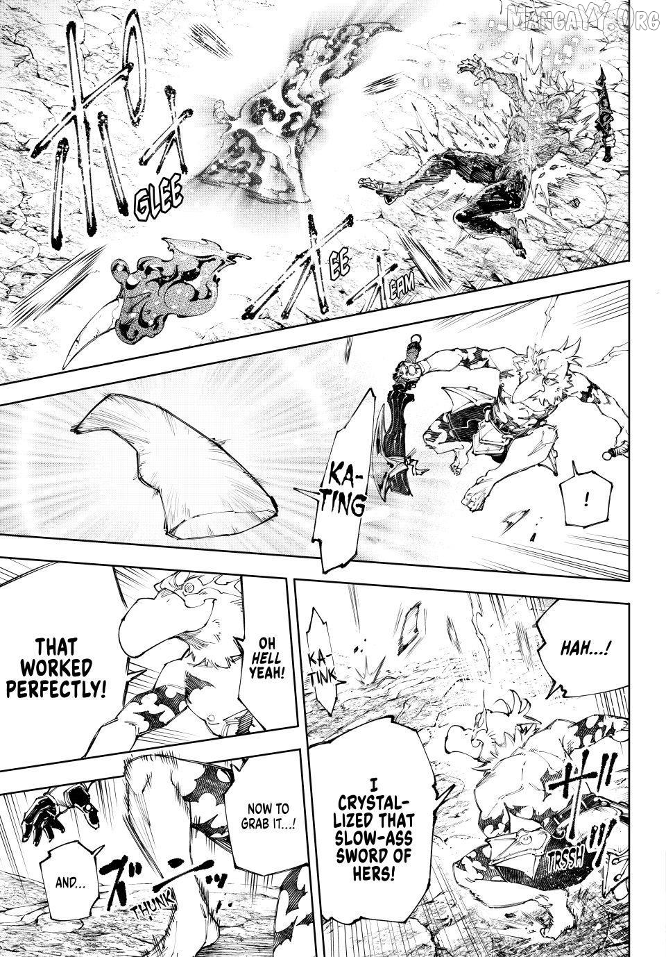 Shangri-La Frontier ~ Kusoge Hunter, Kamige ni Idoman to su~ Chapter 244 - page 12