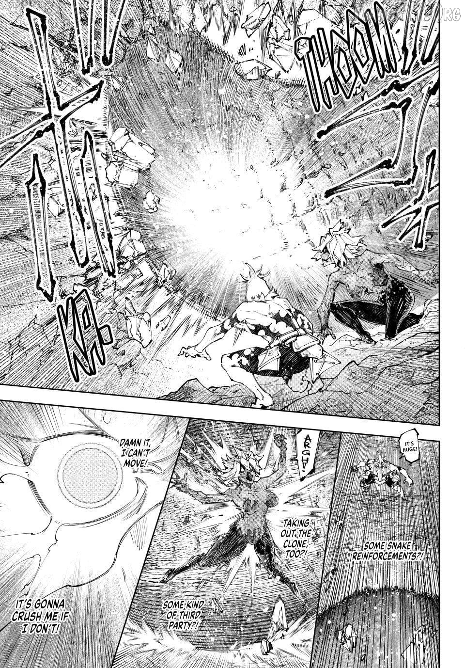 Shangri-La Frontier ~ Kusoge Hunter, Kamige ni Idoman to su~ Chapter 244 - page 14