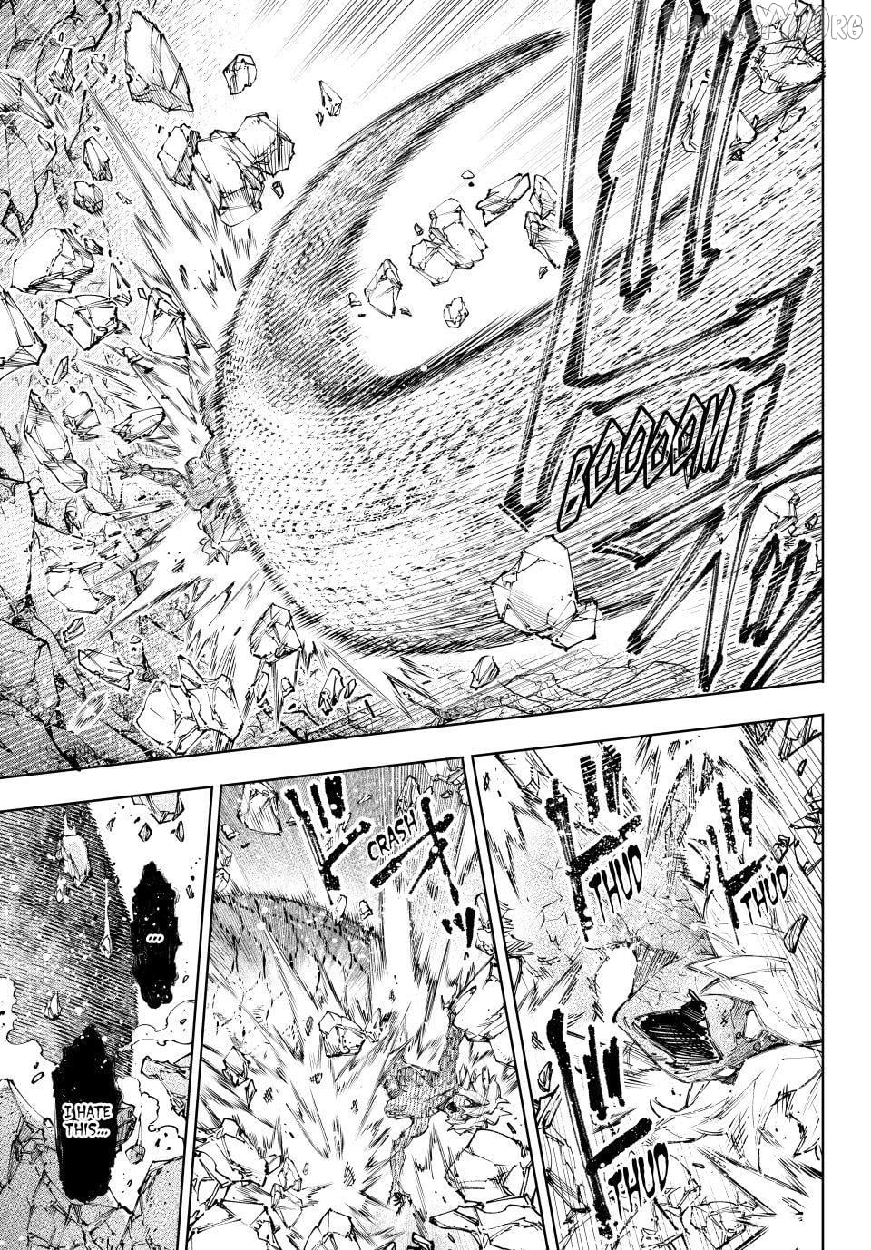 Shangri-La Frontier ~ Kusoge Hunter, Kamige ni Idoman to su~ Chapter 244 - page 16