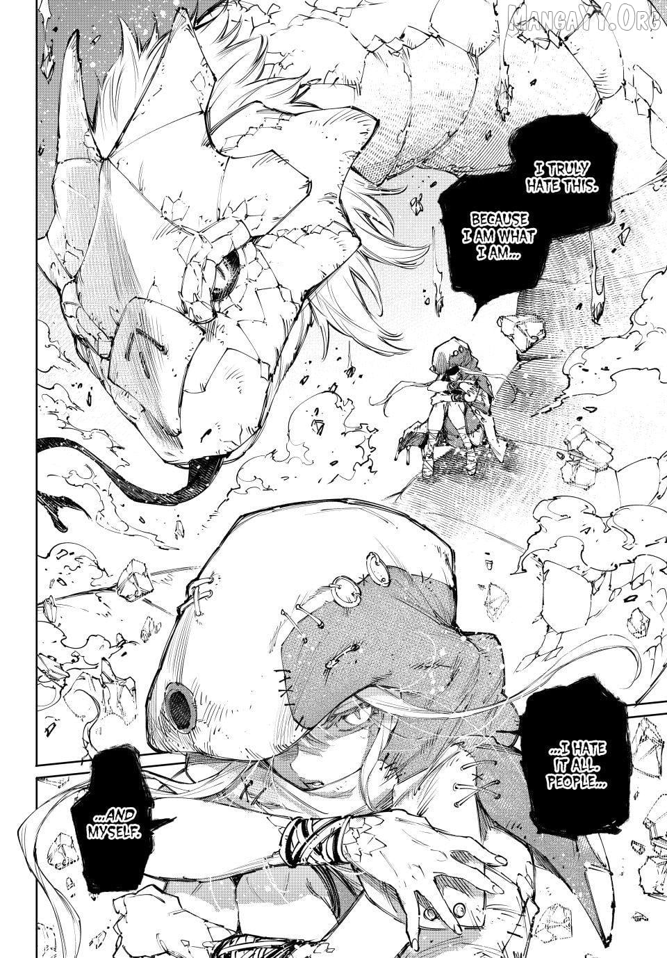 Shangri-La Frontier ~ Kusoge Hunter, Kamige ni Idoman to su~ Chapter 244 - page 17
