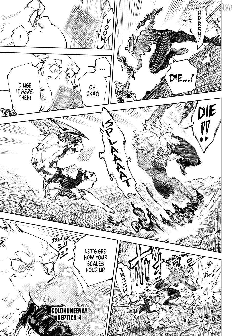 Shangri-La Frontier ~ Kusoge Hunter, Kamige ni Idoman to su~ Chapter 244 - page 3