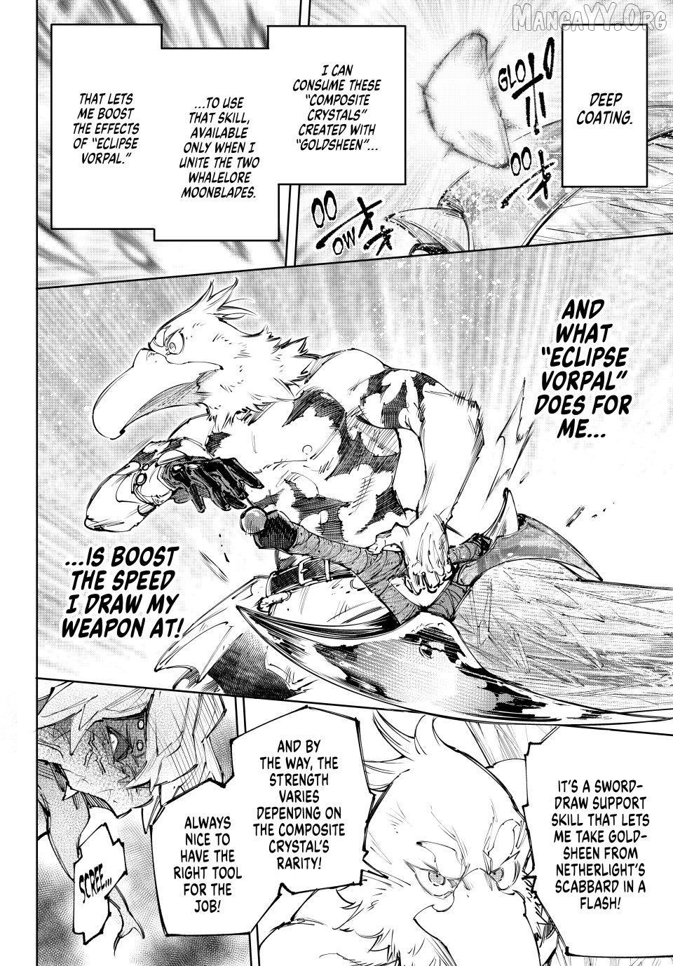 Shangri-La Frontier ~ Kusoge Hunter, Kamige ni Idoman to su~ Chapter 244 - page 4