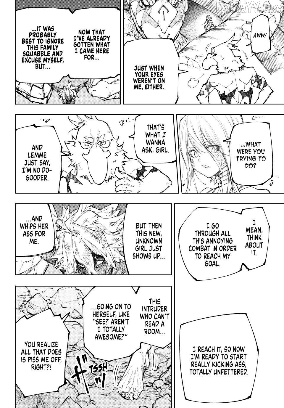 Shangri-La Frontier ~ Kusoge Hunter, Kamige ni Idoman to su~ Chapter 245 - page 13
