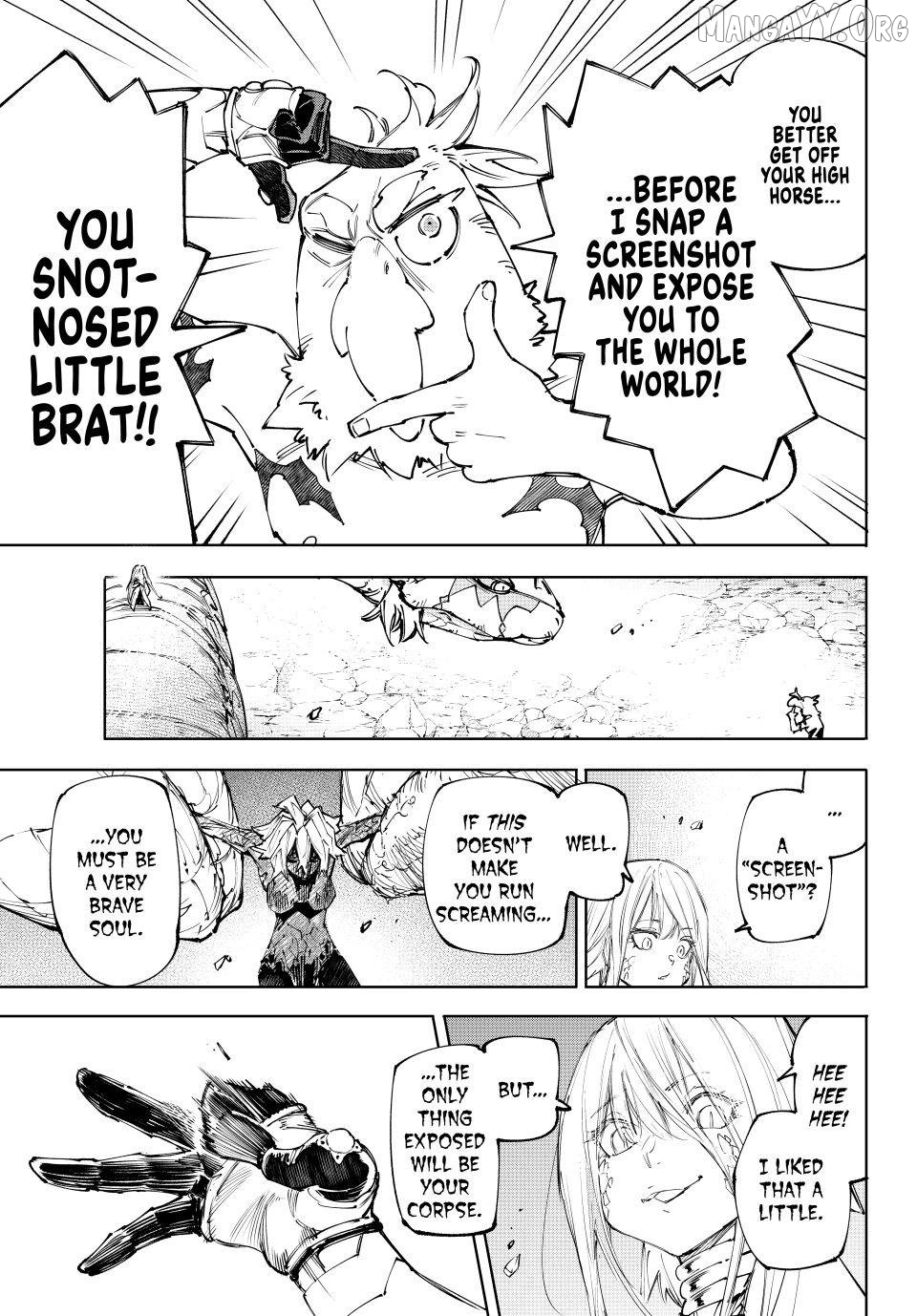Shangri-La Frontier ~ Kusoge Hunter, Kamige ni Idoman to su~ Chapter 245 - page 14