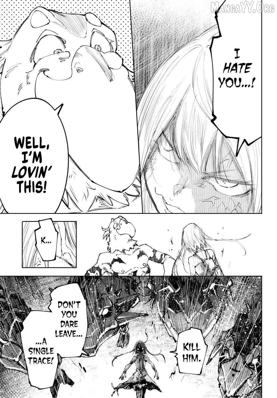 Shangri-La Frontier ~ Kusoge Hunter, Kamige ni Idoman to su~ Chapter 245 - page 16