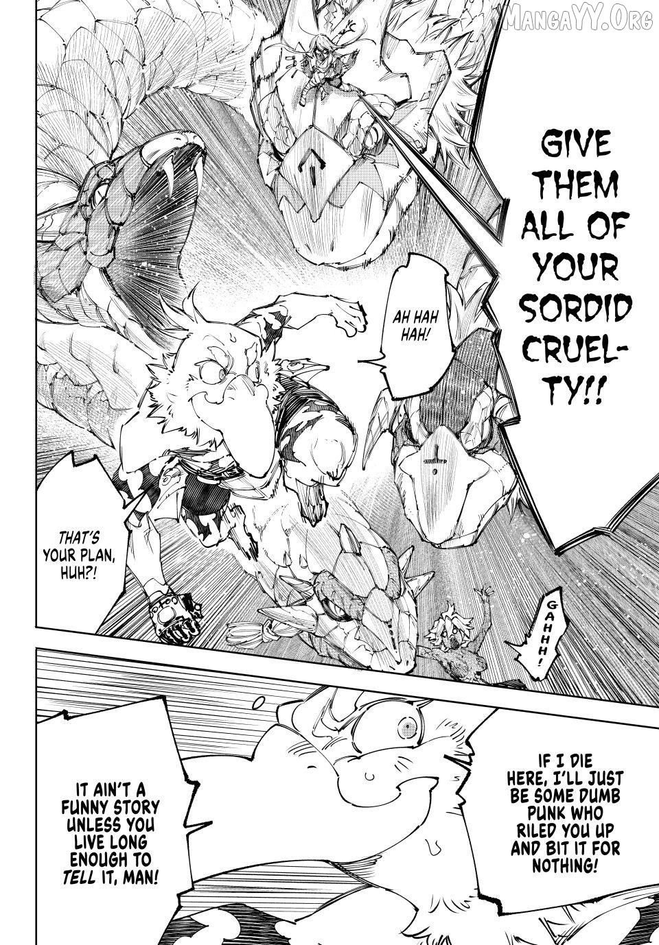 Shangri-La Frontier ~ Kusoge Hunter, Kamige ni Idoman to su~ Chapter 245 - page 17