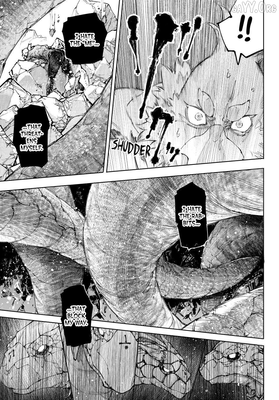 Shangri-La Frontier ~ Kusoge Hunter, Kamige ni Idoman to su~ Chapter 245 - page 3
