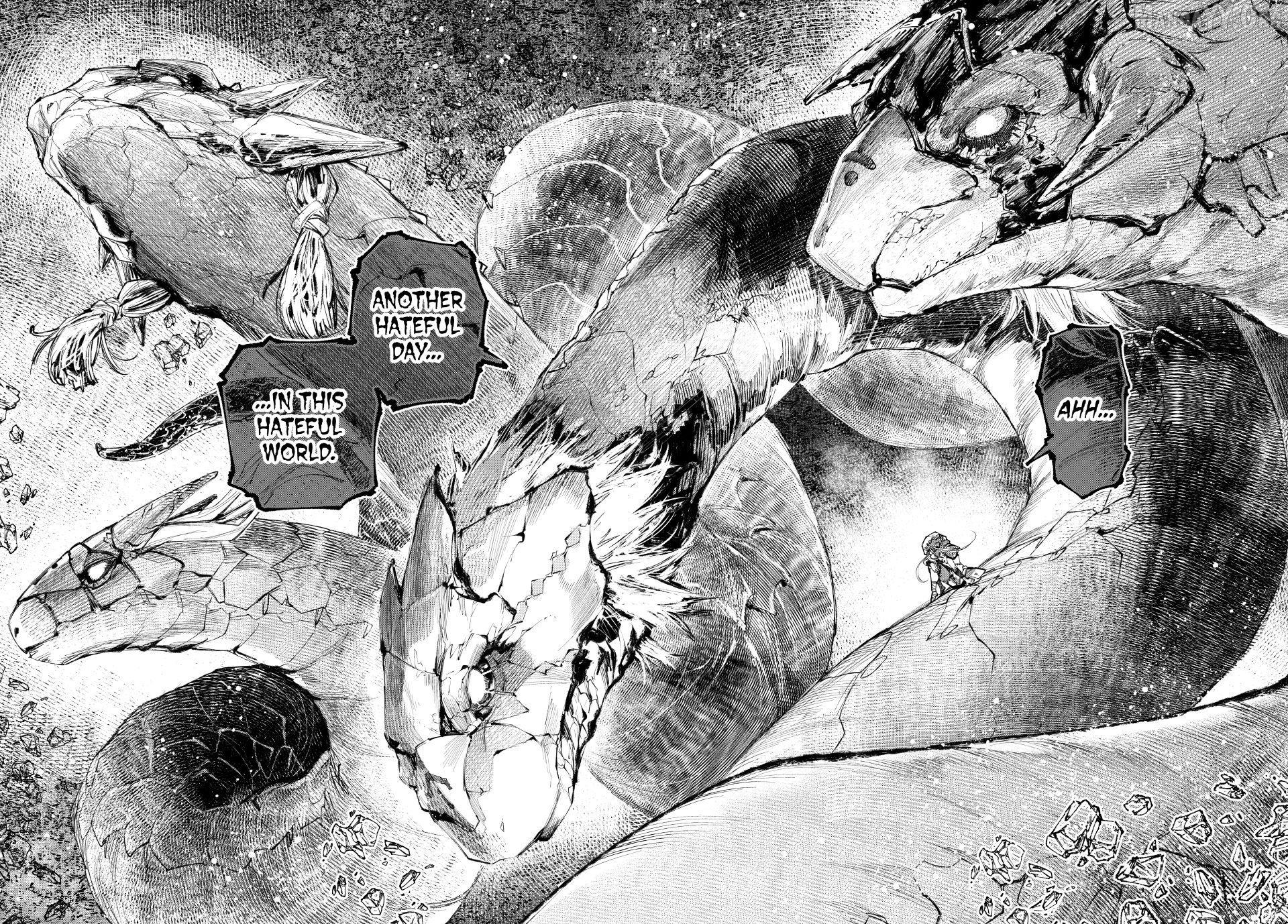Shangri-La Frontier ~ Kusoge Hunter, Kamige ni Idoman to su~ Chapter 245 - page 4
