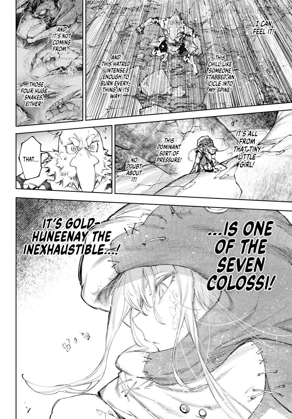 Shangri-La Frontier ~ Kusoge Hunter, Kamige ni Idoman to su~ Chapter 245 - page 5