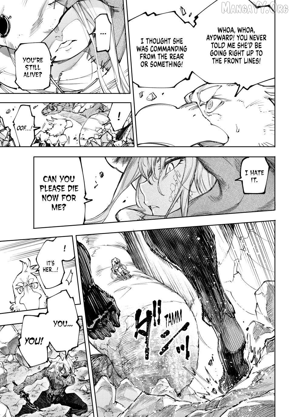 Shangri-La Frontier ~ Kusoge Hunter, Kamige ni Idoman to su~ Chapter 245 - page 6