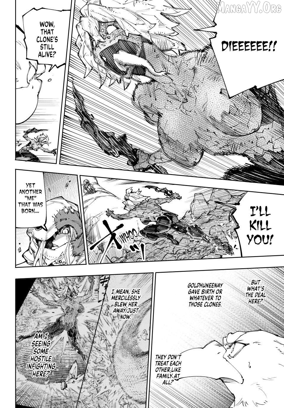 Shangri-La Frontier ~ Kusoge Hunter, Kamige ni Idoman to su~ Chapter 245 - page 7