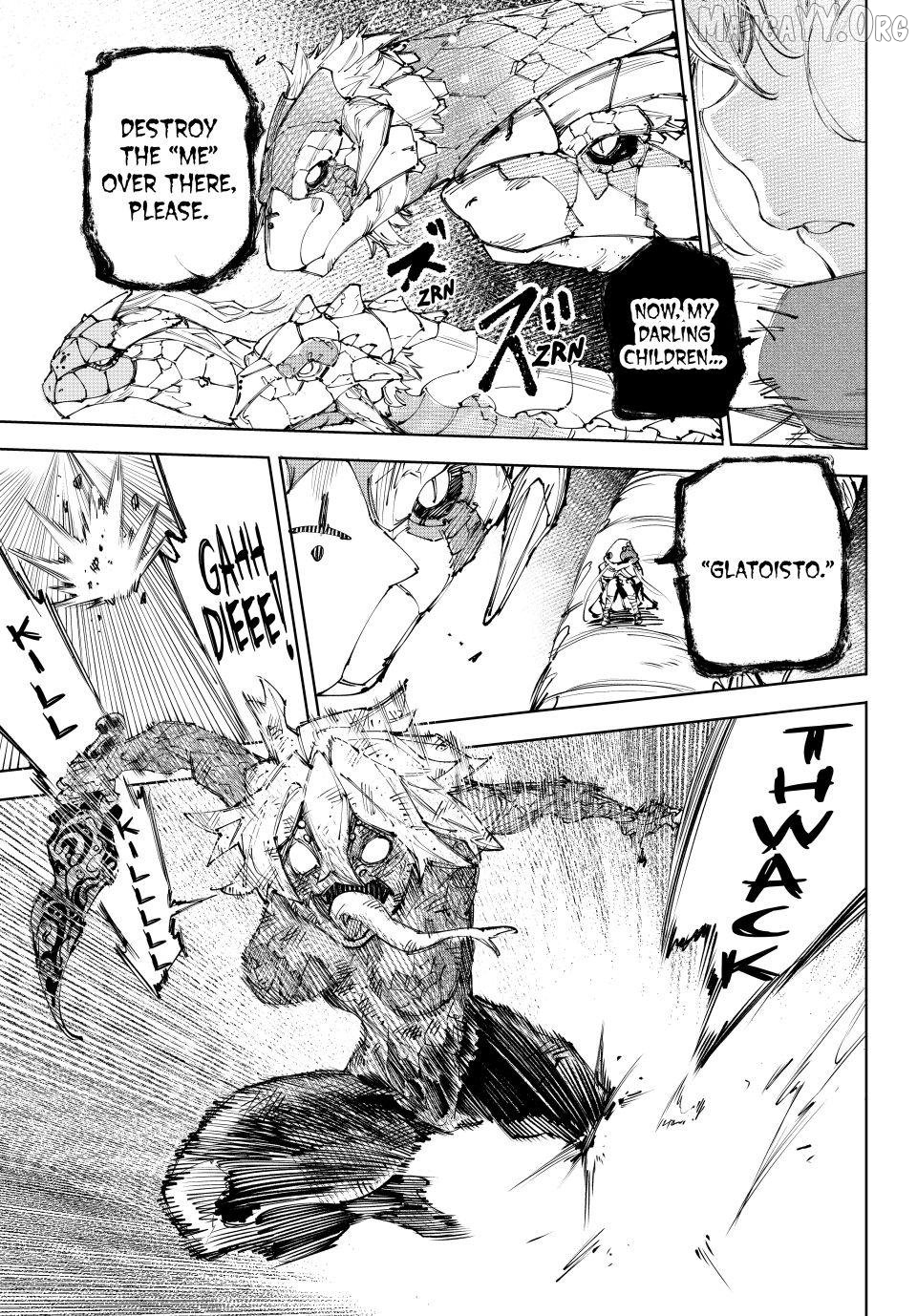 Shangri-La Frontier ~ Kusoge Hunter, Kamige ni Idoman to su~ Chapter 245 - page 8