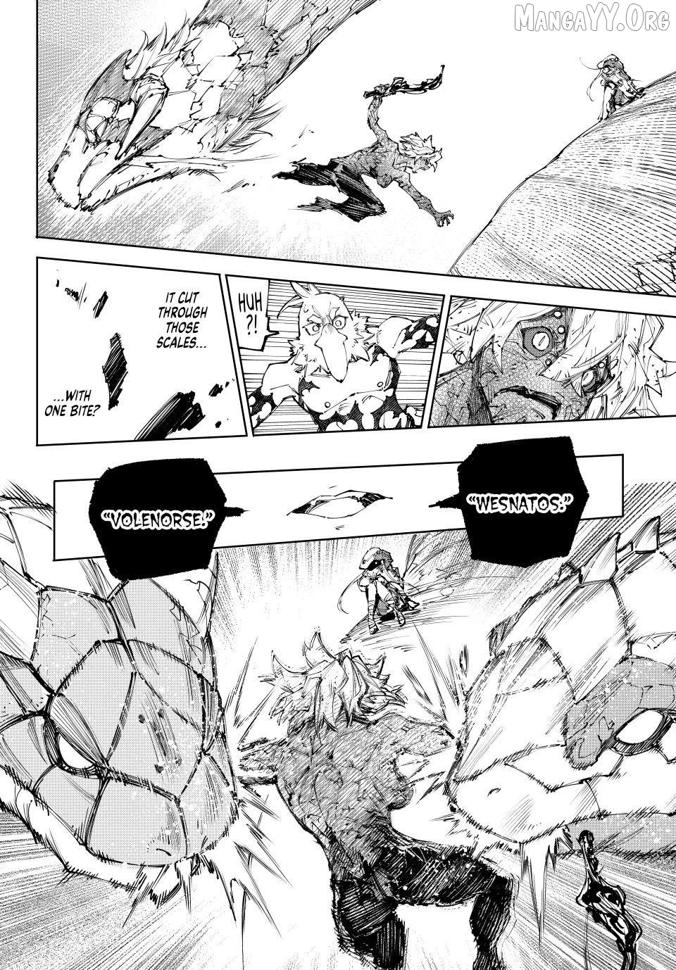 Shangri-La Frontier ~ Kusoge Hunter, Kamige ni Idoman to su~ Chapter 245 - page 9