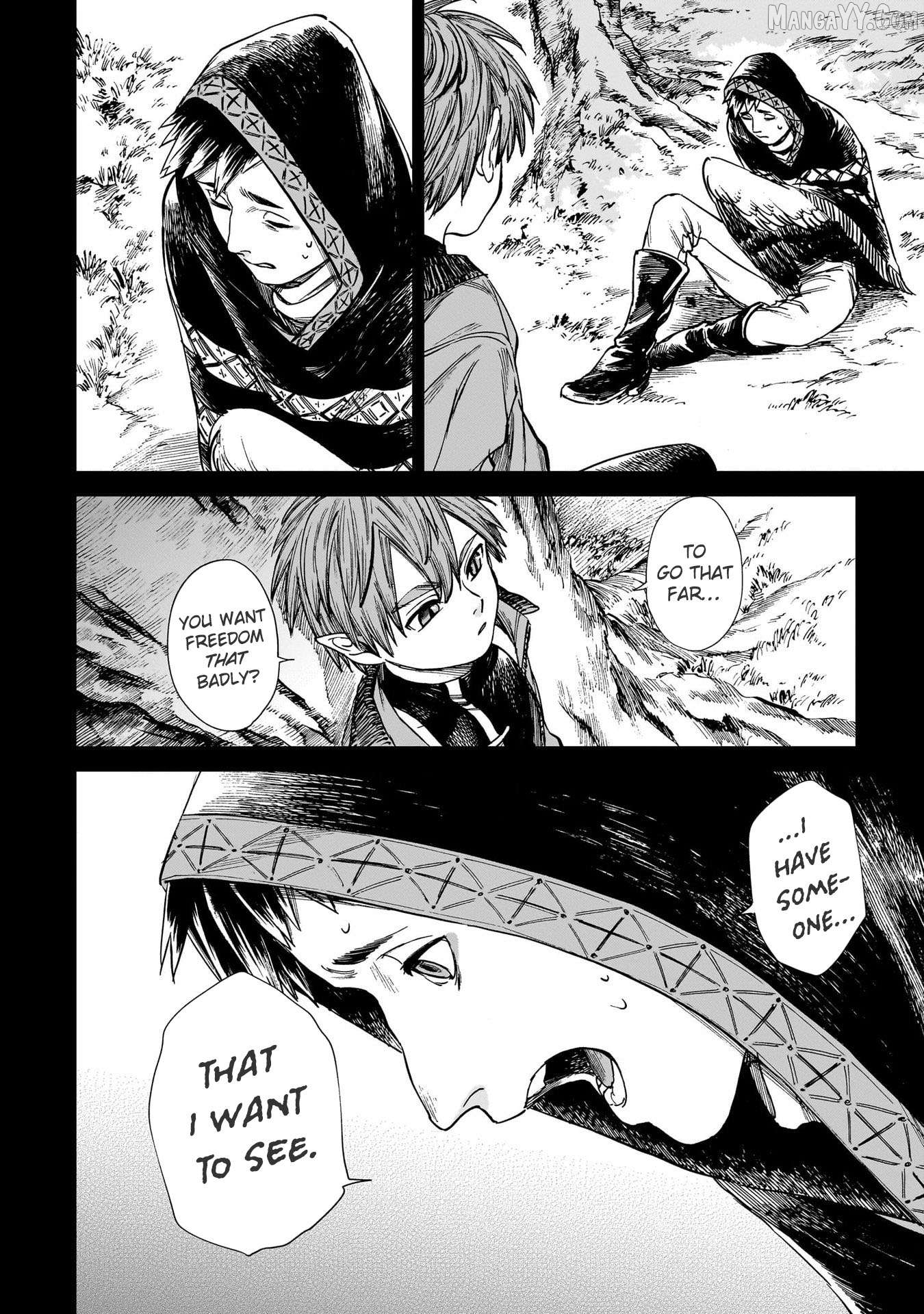 The Tiger Still Won’t Eat The Dragon Chapter 28 - page 11