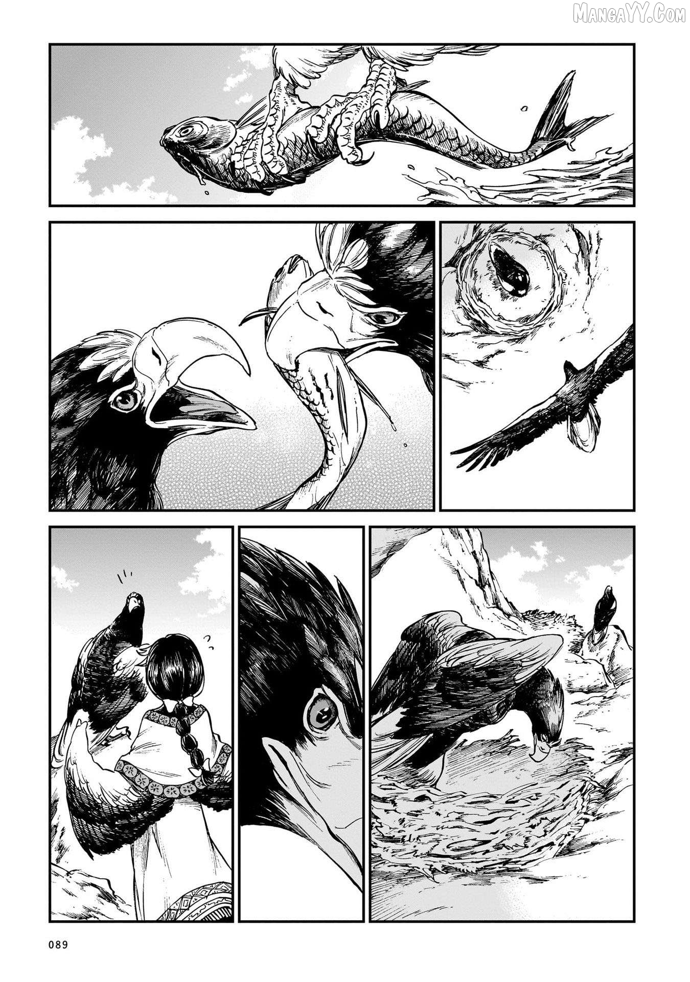 The Tiger Still Won’t Eat The Dragon Chapter 28 - page 20