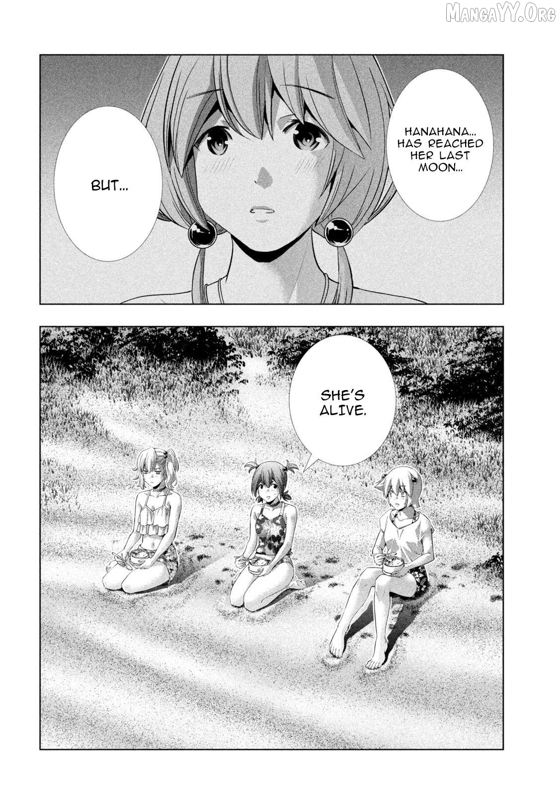 Parallel Paradise Chapter 299 - page 2