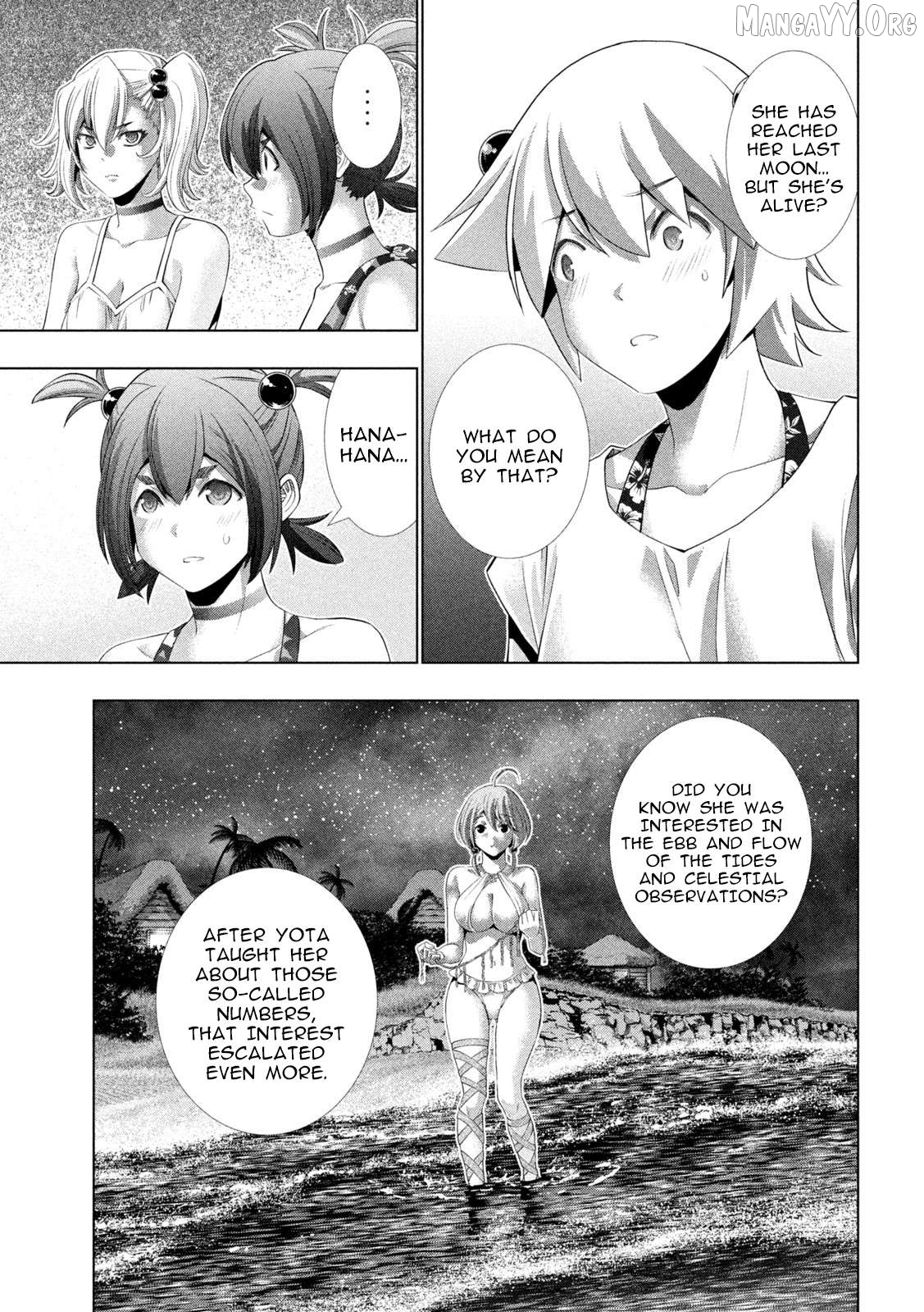 Parallel Paradise Chapter 299 - page 3