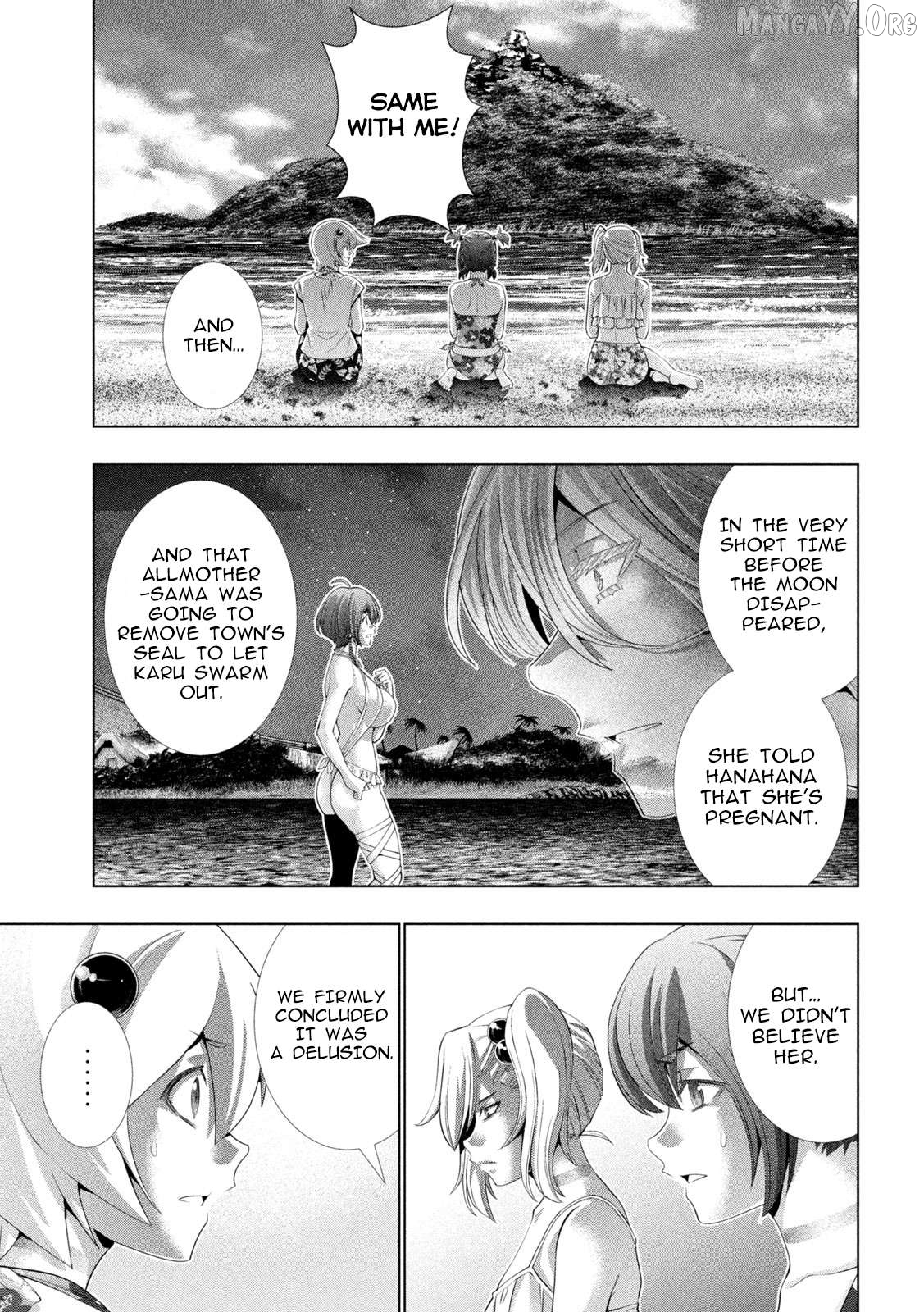 Parallel Paradise Chapter 299 - page 5