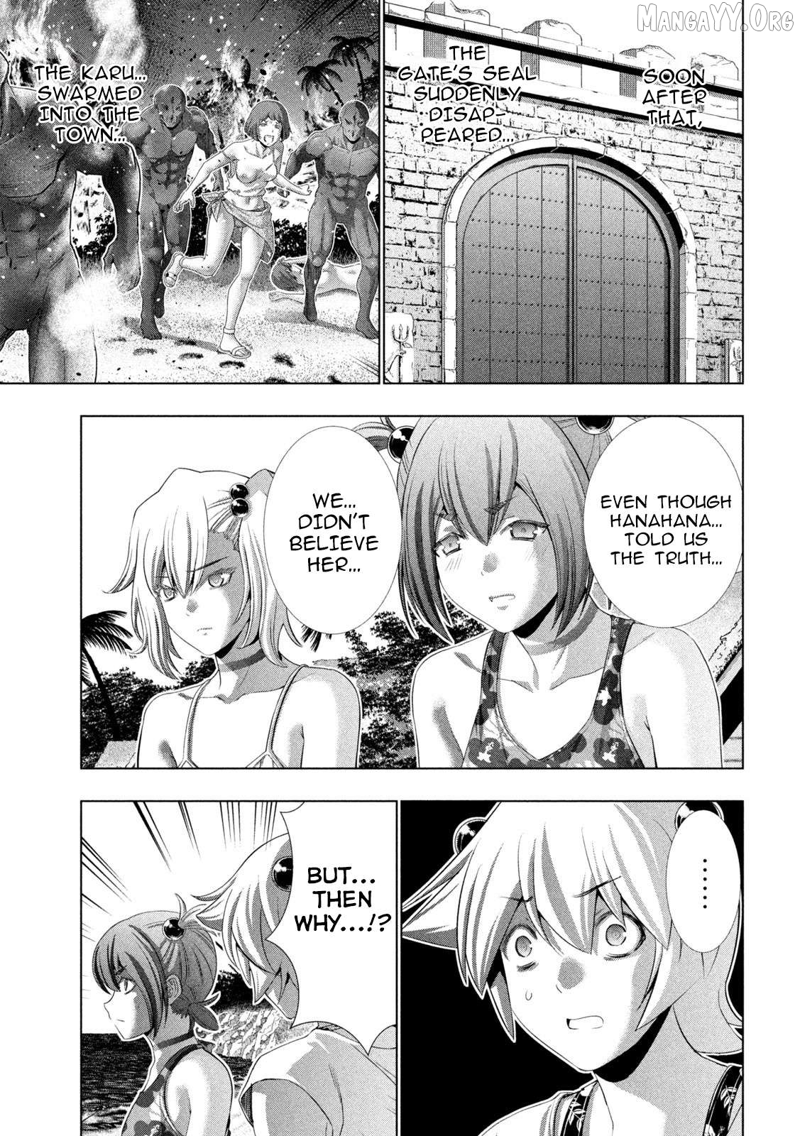 Parallel Paradise Chapter 299 - page 7