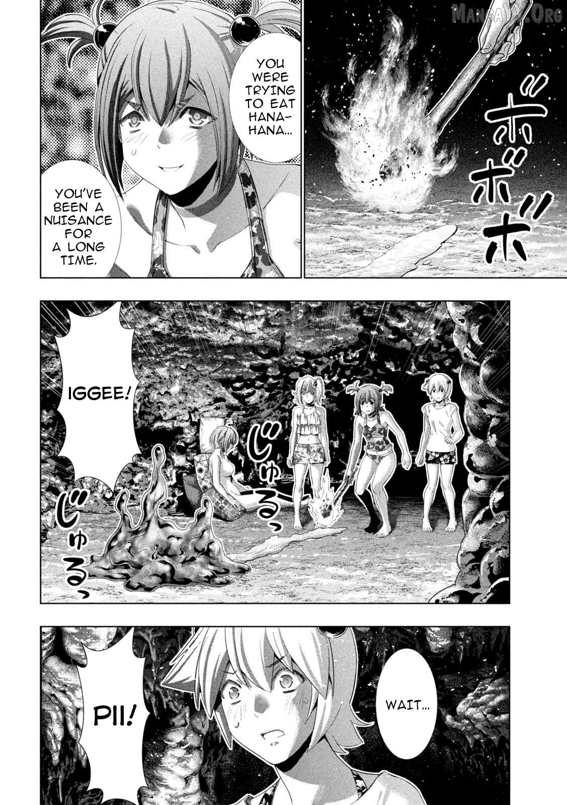Parallel Paradise Chapter 300 - page 2