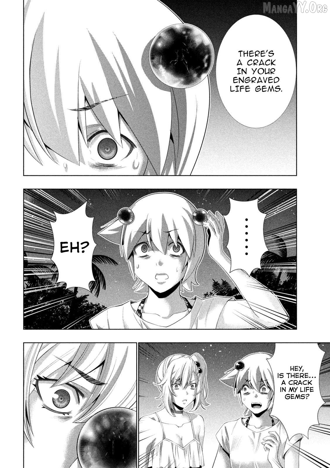 Parallel Paradise Chapter 301 - page 4